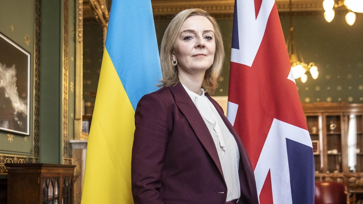 Британия будет поддерживать Украину – речь Лиз Трасс на Генассамблее ООН