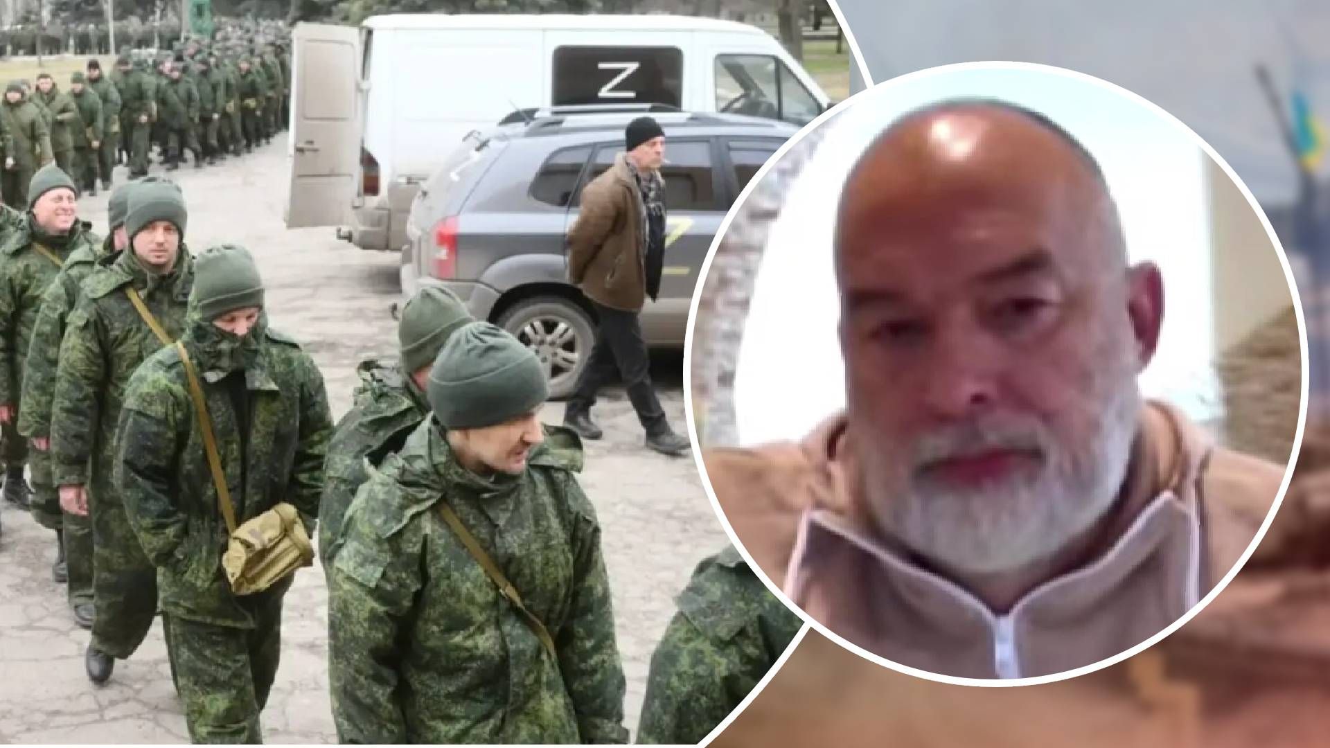 Часткова мобілізація в росії - чи зможуть зібрати 300 тисяч військовихл Часткова мобілізація в росії - чи зможуть зібрати 300 тисяч військовихл