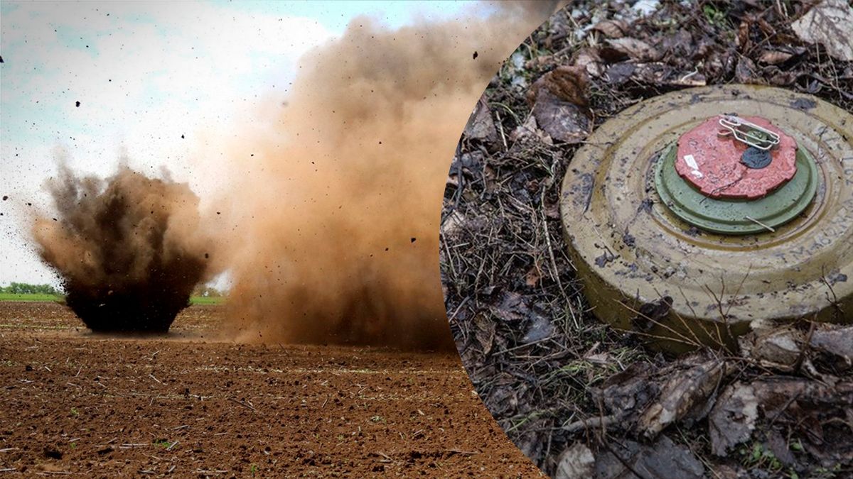 Енергетики та рятувальник підірвались на Харківщині