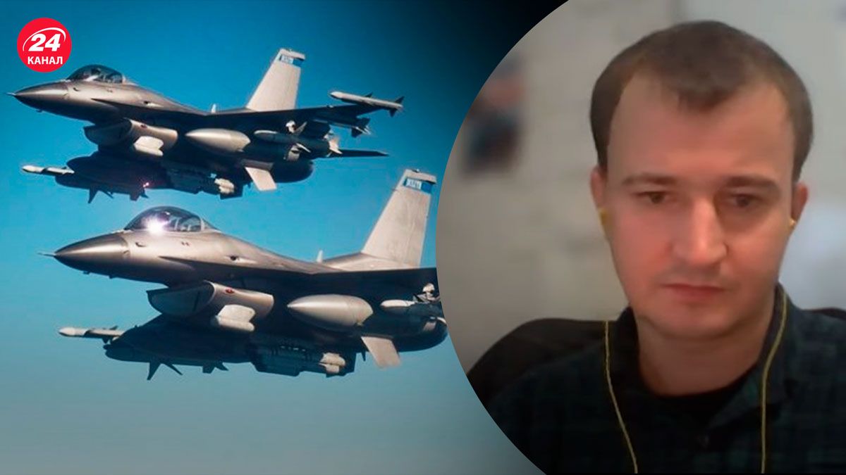 Літаки F-16 – коли Україна отримає ці літаки - 24 Канал Літаки F-16 – коли Україна отримає ці літаки - 24 Канал