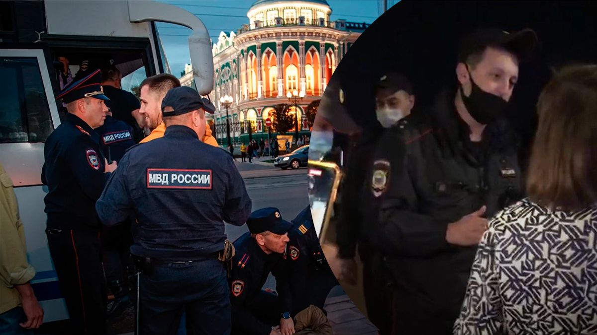 У Самарі скрутили жінку з дитиною У Самарі скрутили жінку з дитиною