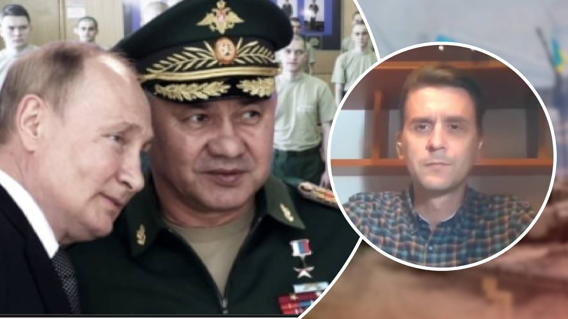 Мобілізація у Росії - за скільки часу наберуть 300 тисяч солдатів Мобілізація у Росії - за скільки часу наберуть 300 тисяч солдатів