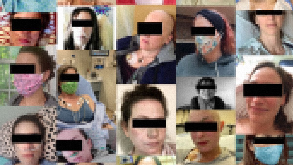 Приватні медичні фотографії опинились у руках розробників штучного інтелекту - Техно Приватні медичні фотографії опинились у руках розробників штучного інтелекту - Техно