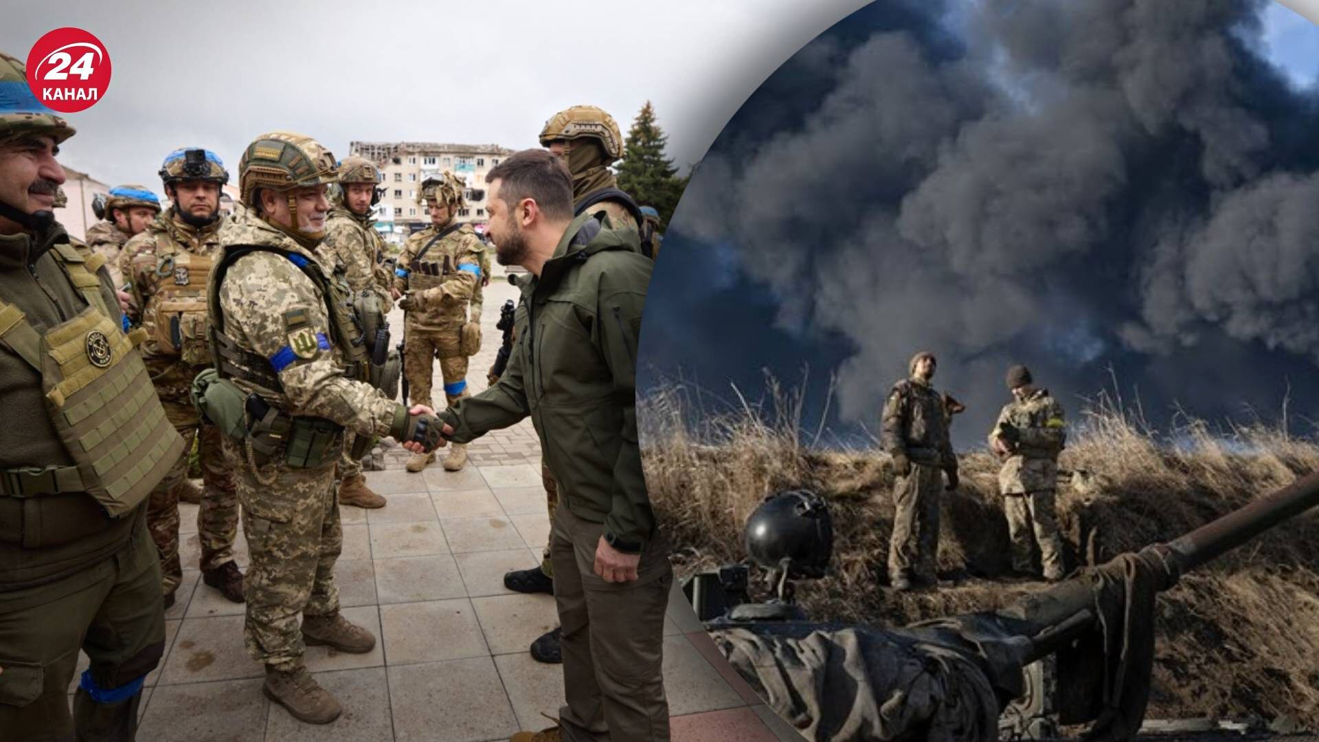 Росіяни у розпачі від успіхів ЗСУ - перехоплення ГУР Росіяни у розпачі від успіхів ЗСУ - перехоплення ГУР