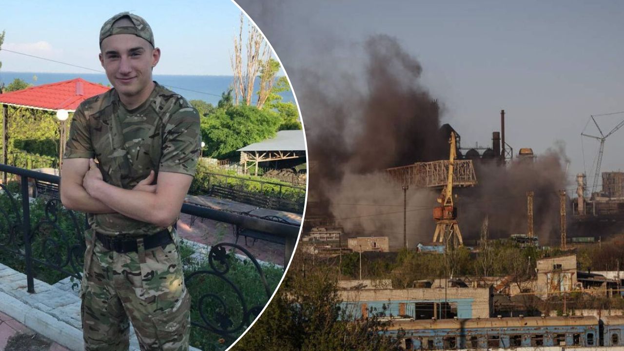 З полону окупантів повернули наймолодшого парамедика - що про нього відомо З полону окупантів повернули наймолодшого парамедика - що про нього відомо