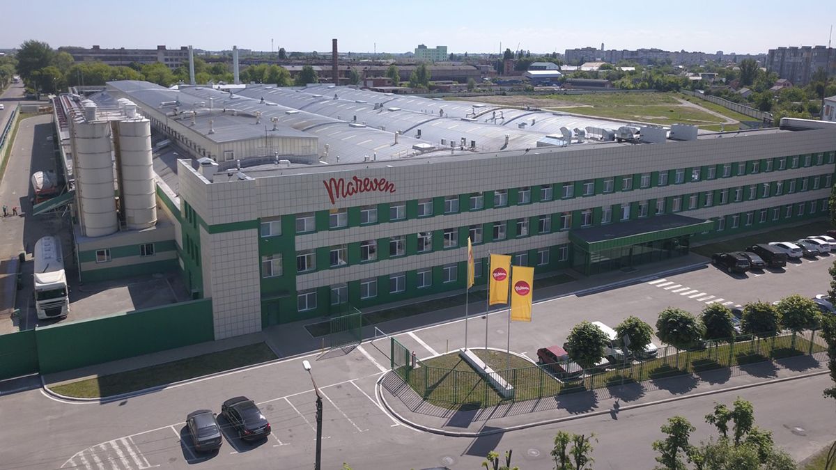 Маревен Фуд Європа припиняє виробництво Rollton Маревен Фуд Європа припиняє виробництво Rollton