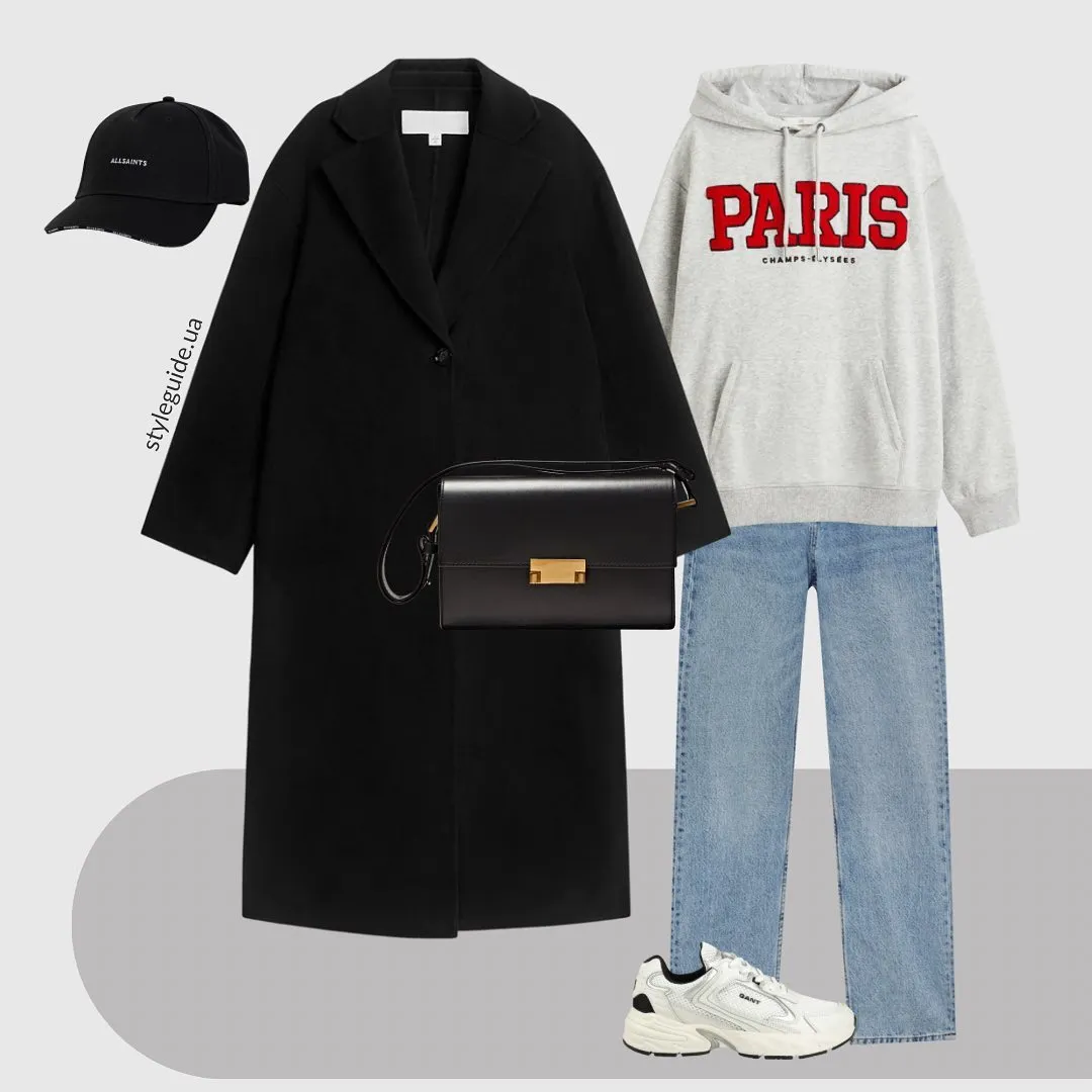 базовий гардероб на осінь 2022 базовий гардероб на осінь 2022