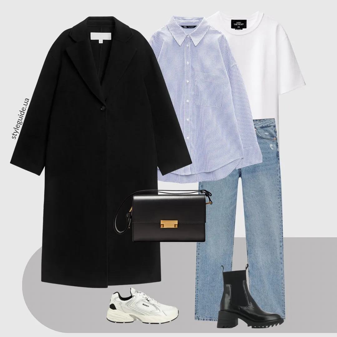 базовий гардероб на осінь 2022 базовий гардероб на осінь 2022