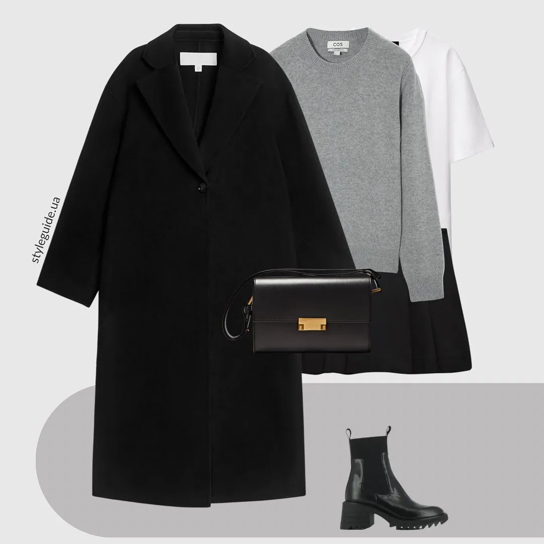 базовий гардероб на осінь 2022 базовий гардероб на осінь 2022