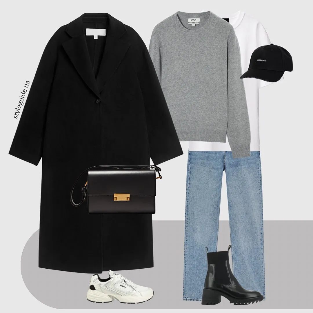 базовий гардероб на осінь 2022 базовий гардероб на осінь 2022