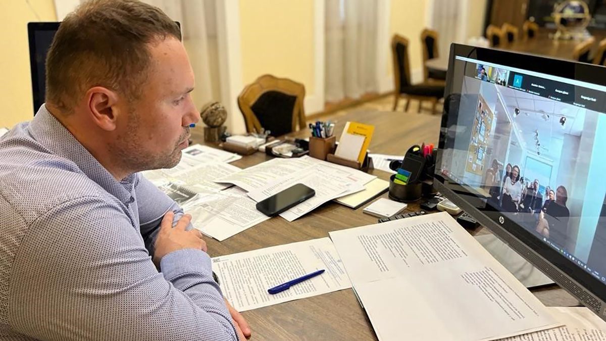 В Польше заработал Украинский образовательный хаб, – Сергей Шкарлет В Польше заработал Украинский образовательный хаб, – Сергей Шкарлет