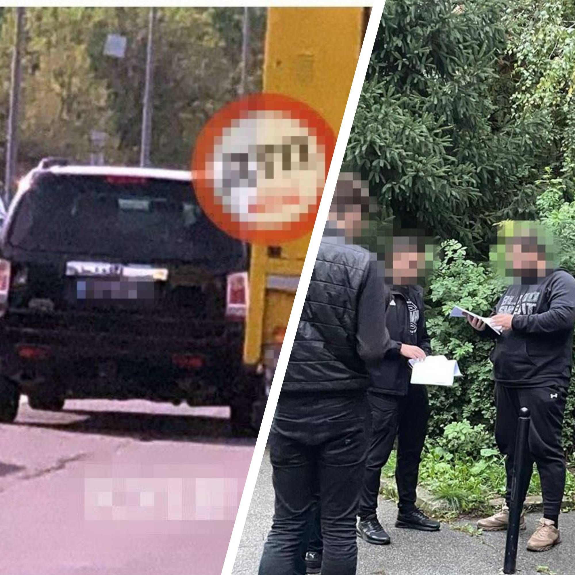 Блогер Влад Антонов затриманий у Києві - знімав для росЗМІ провокації про ЗСУ Блогер Влад Антонов затриманий у Києві - знімав для росЗМІ провокації про ЗСУ