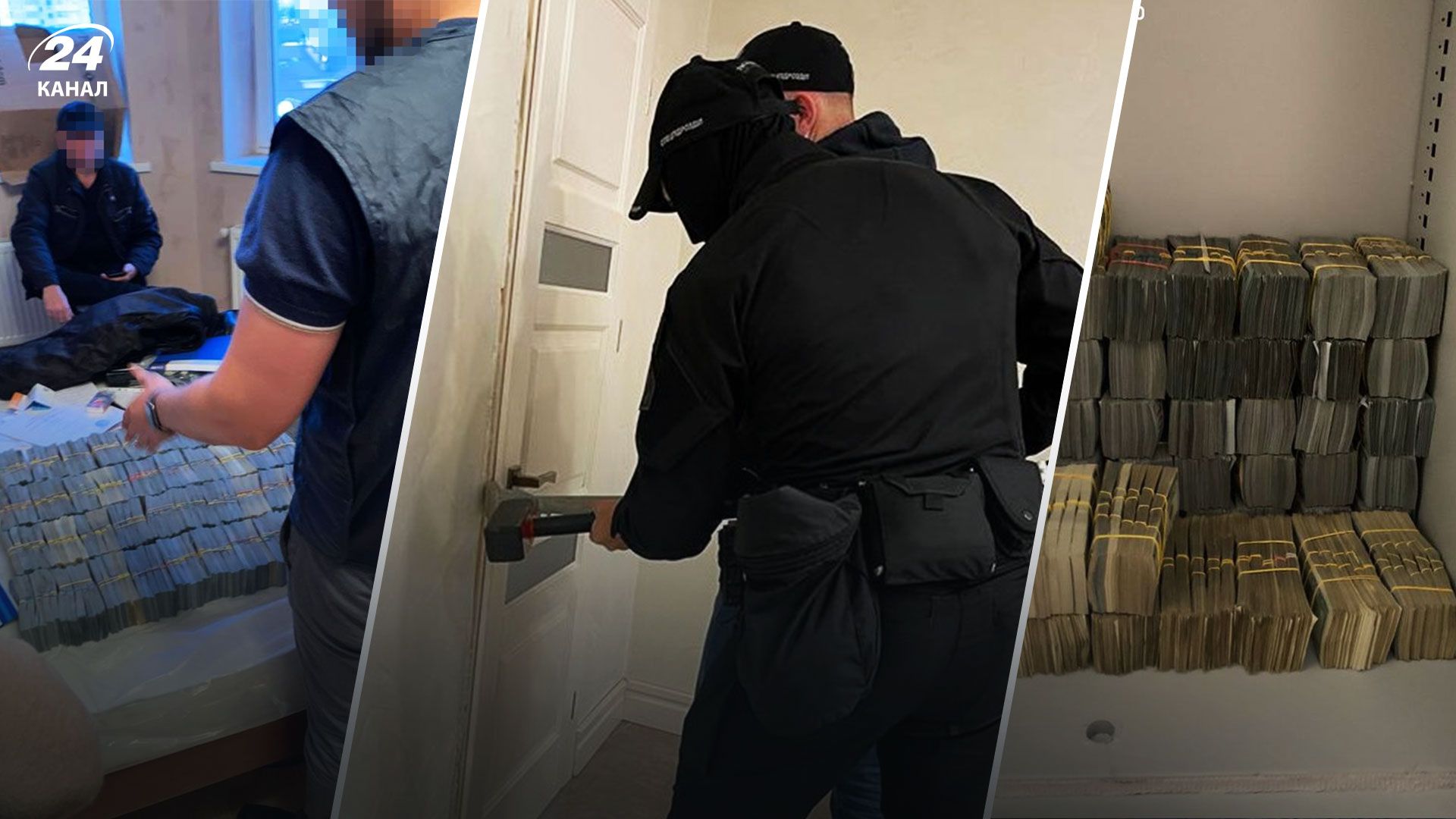 Киевскому застройщику сообщили о подозрении в уклонении от уплаты налогов Киевскому застройщику сообщили о подозрении в уклонении от уплаты налогов