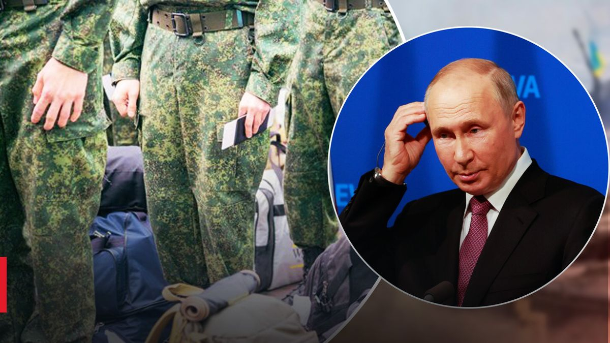 Любимый принцип Кремля о пополнении войска скоро перестанет работать