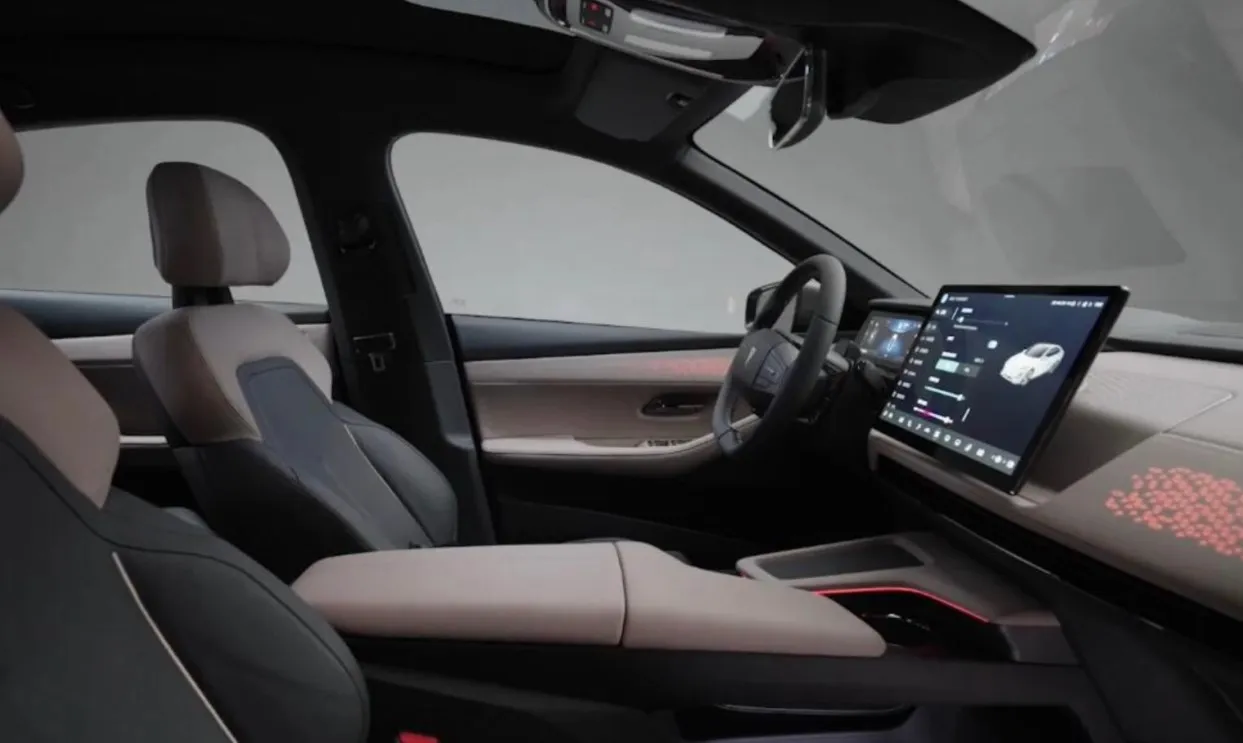 Shenlan SL03 Shenlan SL03