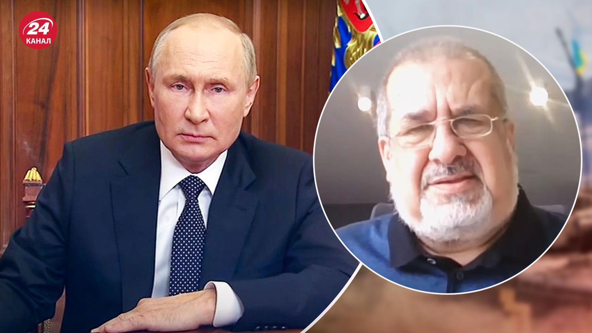 Обмін полоненими – Чубаров пояснив, чому Кремль пішов на поступки Україні - 24 Канал Обмін полоненими – Чубаров пояснив, чому Кремль пішов на поступки Україні - 24 Канал