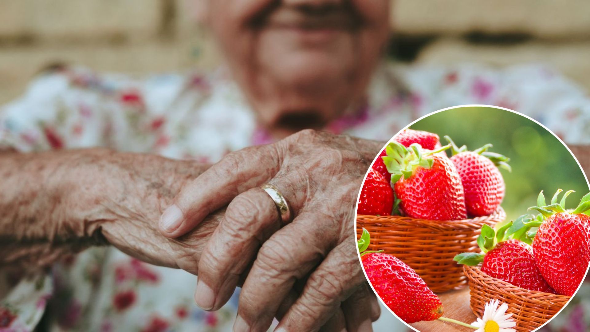 Історія бабусі з Херсонщини, яка продавала росіянам полуницю у 4 рази дорожче