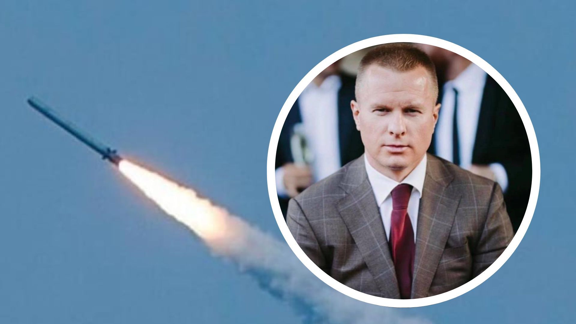 Гусаров повідомив про черговий обстріл Гусаров повідомив про черговий обстріл