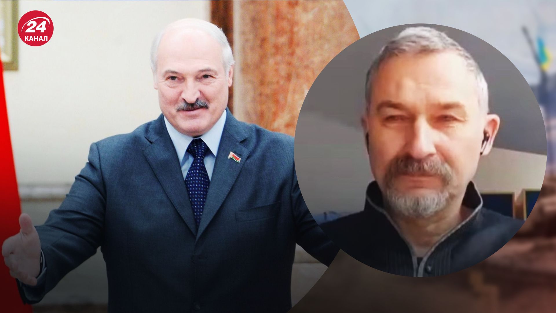 Будет ли Беларусь воевать с Украиной – Сергей Бульба объяснил ситуацию в Беларуси - 24 Канал Будет ли Беларусь воевать с Украиной – Сергей Бульба объяснил ситуацию в Беларуси - 24 Канал