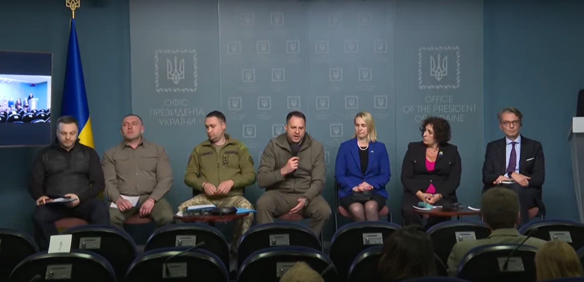Освобожденные защитники "Азовстали" дали первую пресс-конференцию - 24 Канал