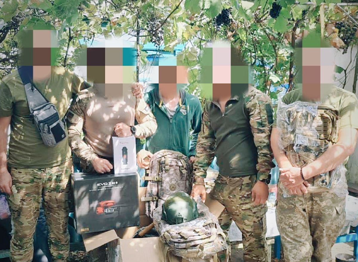 ConcordBank спрямував на підтримку ЗСУ 62 мільйони гривень ConcordBank спрямував на підтримку ЗСУ 62 мільйони гривень