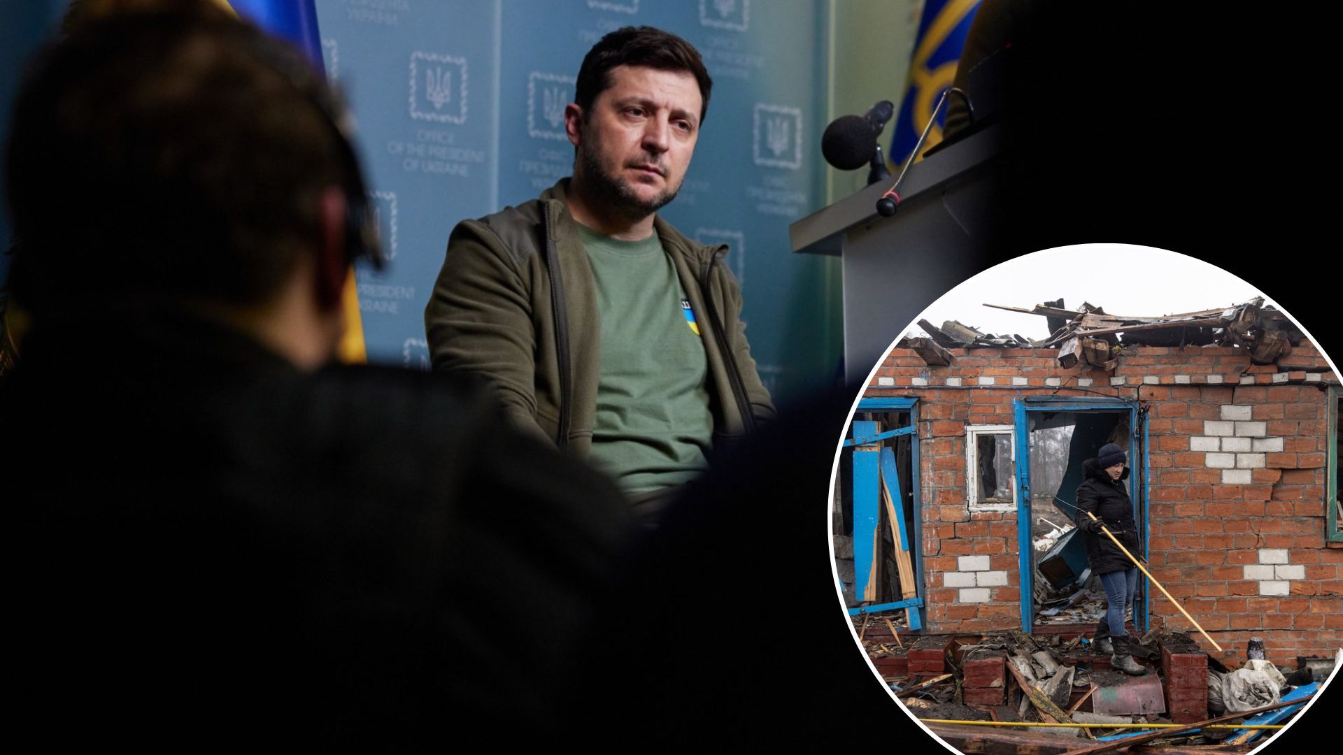 В Украине создали рабочую группу для создания международного трибунала по России В Украине создали рабочую группу для создания международного трибунала по России