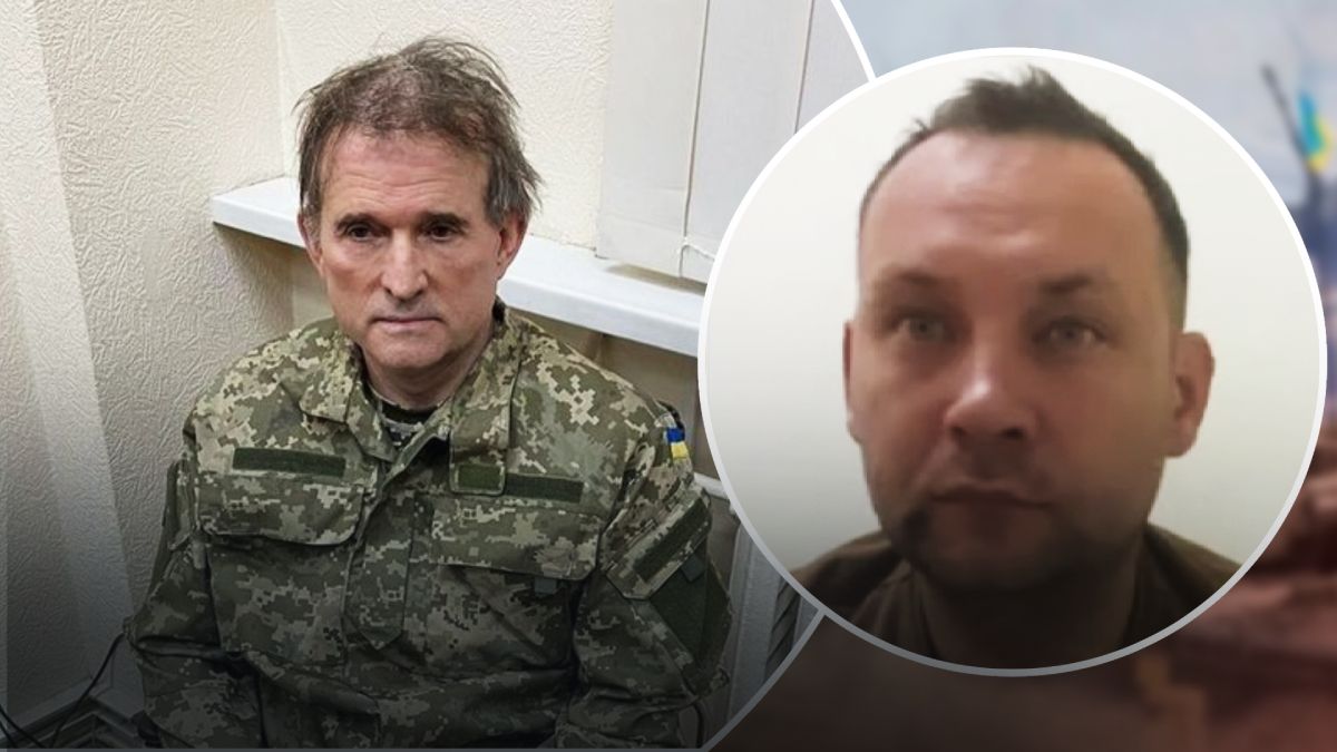 Зачем пути обменял украинских военных на медведчука Зачем пути обменял украинских военных на медведчука