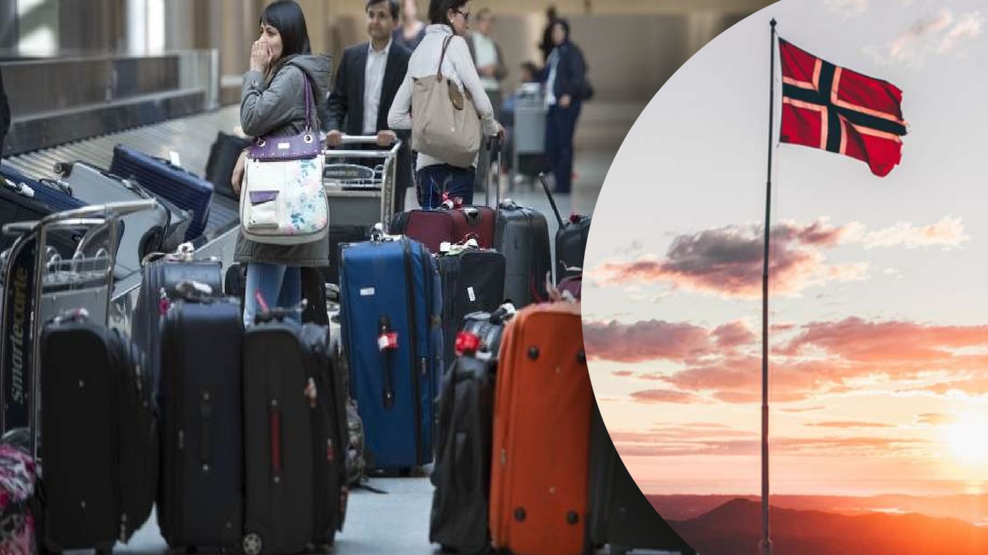 Норвегия остановила упрощенный визовый режим с россией Норвегия остановила упрощенный визовый режим с россией