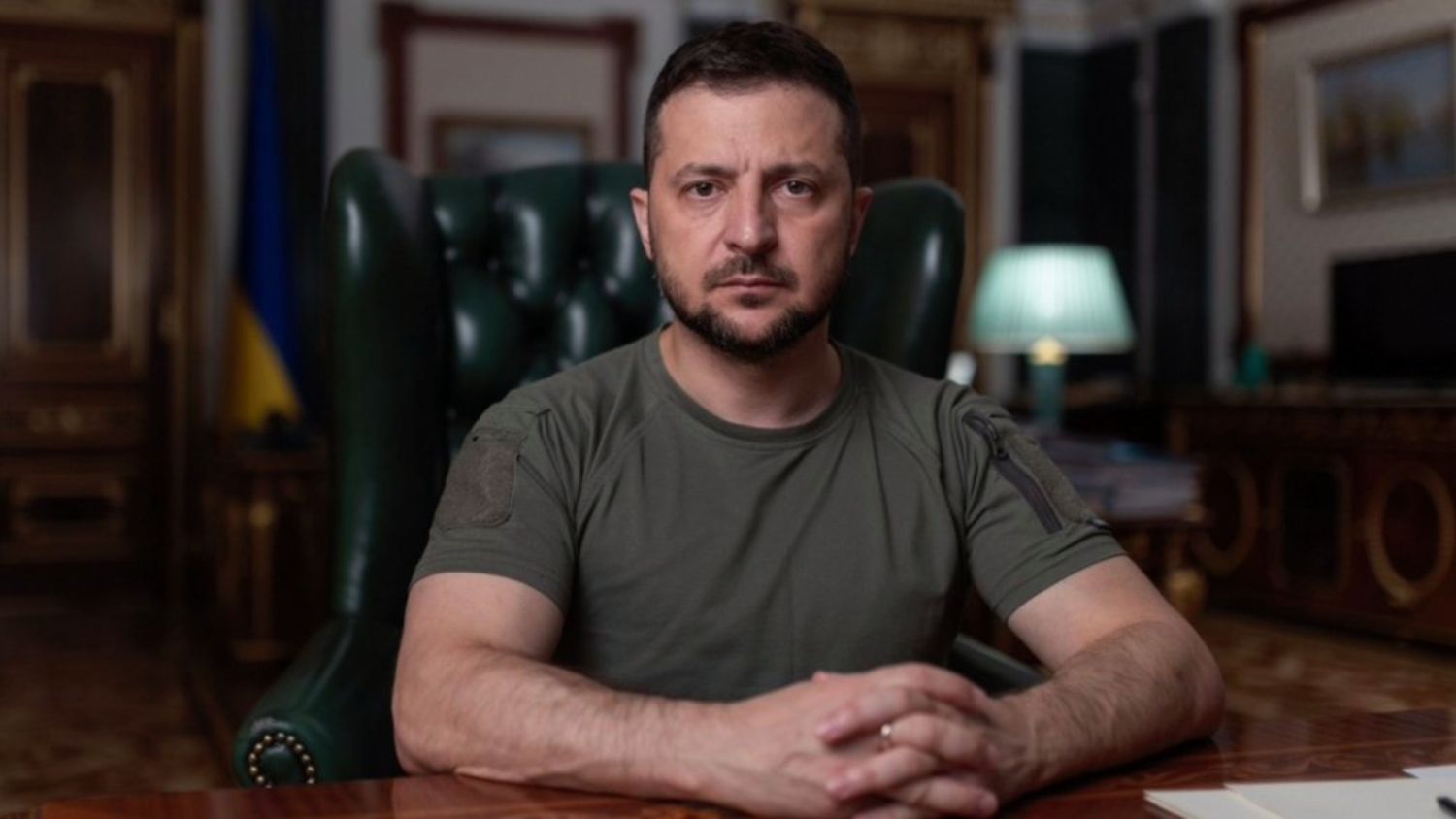 Зеленський звернувся до українців 22 вересня Зеленський звернувся до українців 22 вересня