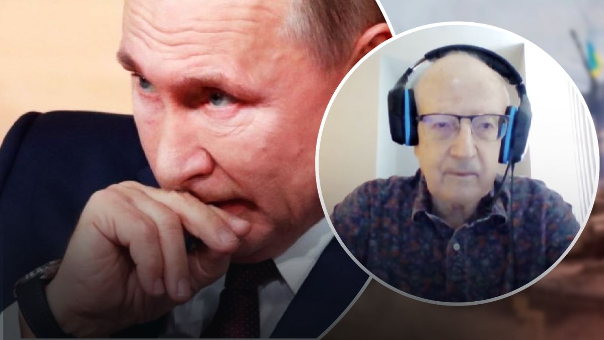 Мобілізація почала крах путінського режиму Мобілізація почала крах путінського режиму