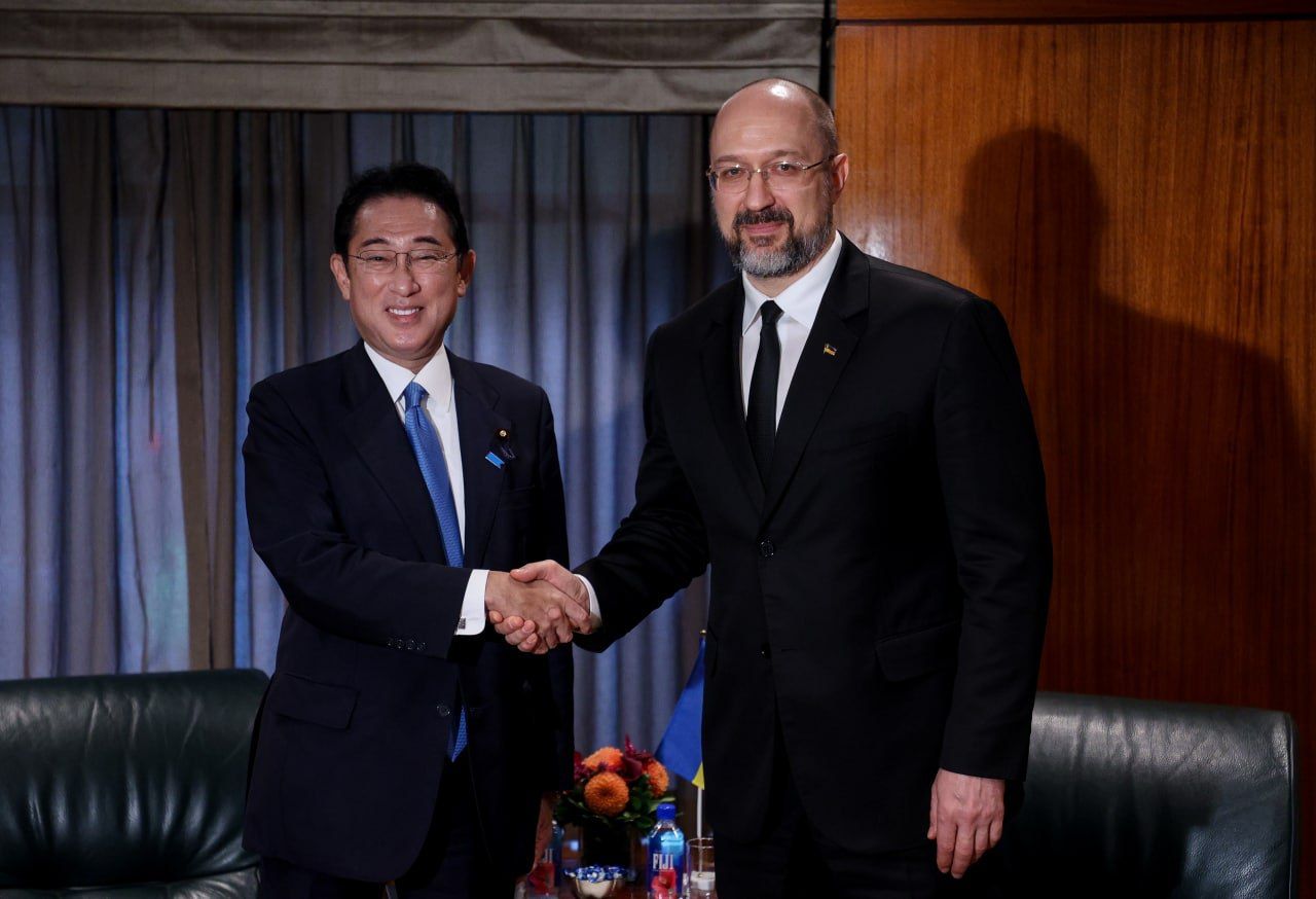 Посольство Японії відновить роботу у Києві