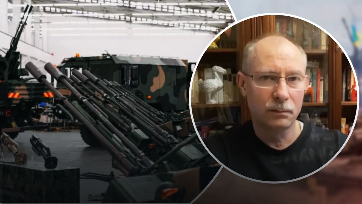 Жданов про активізацію міжнародної підтримки України Жданов про активізацію міжнародної підтримки України