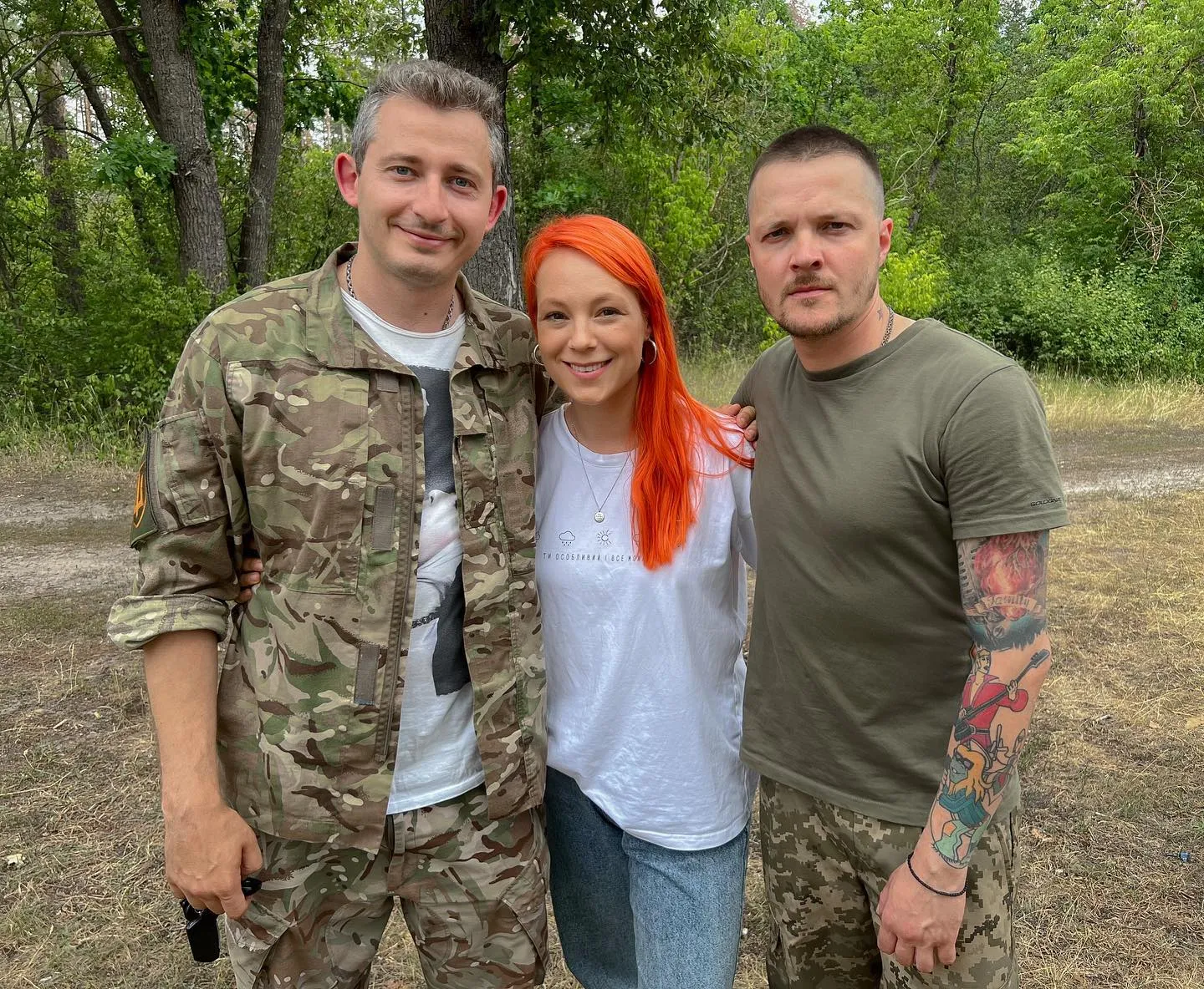 Інтерв'ю зі Світланою Тарабаровою Інтерв'ю зі Світланою Тарабаровою