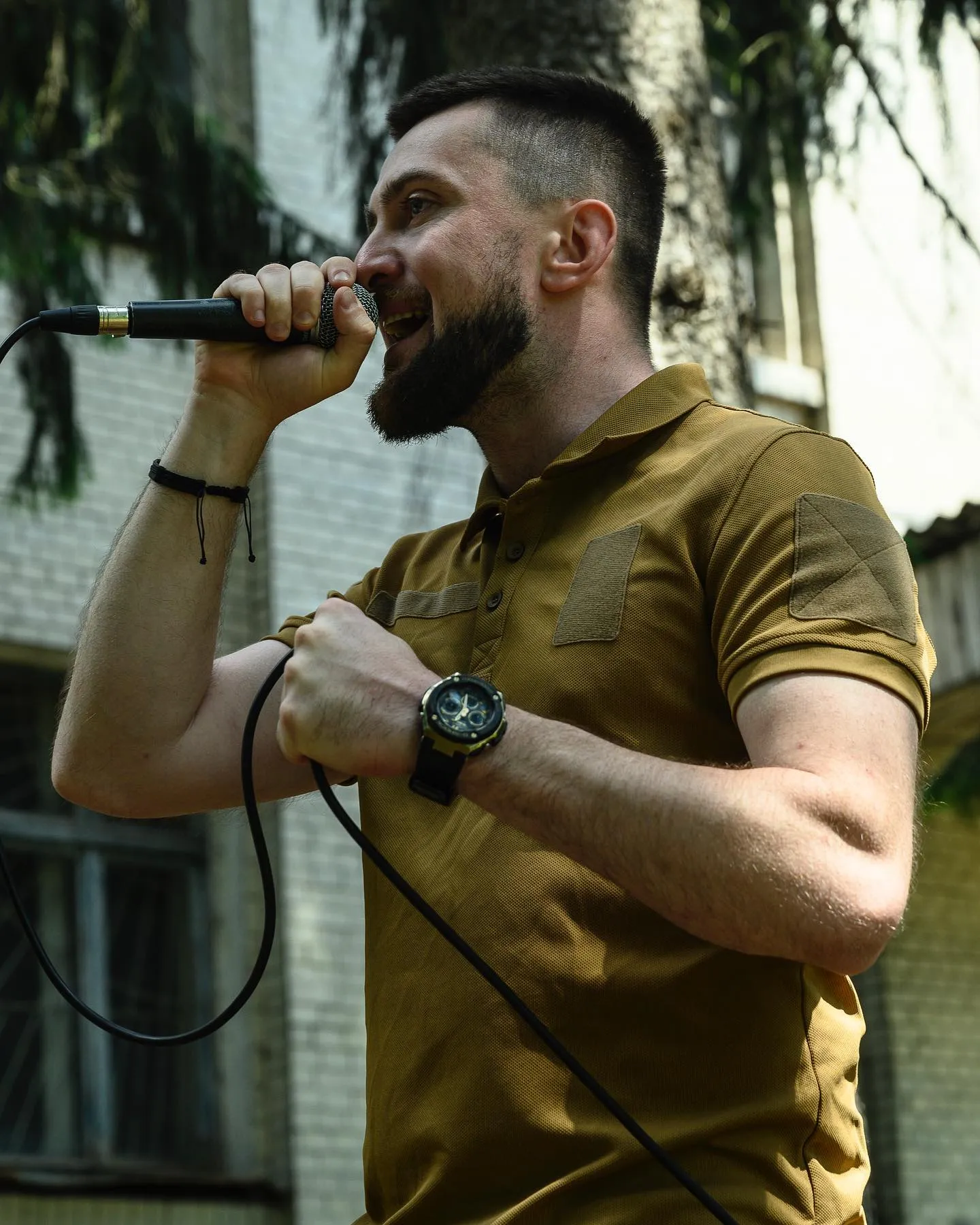 Інтерв'ю зі Світланою Тарабаровою Інтерв'ю зі Світланою Тарабаровою