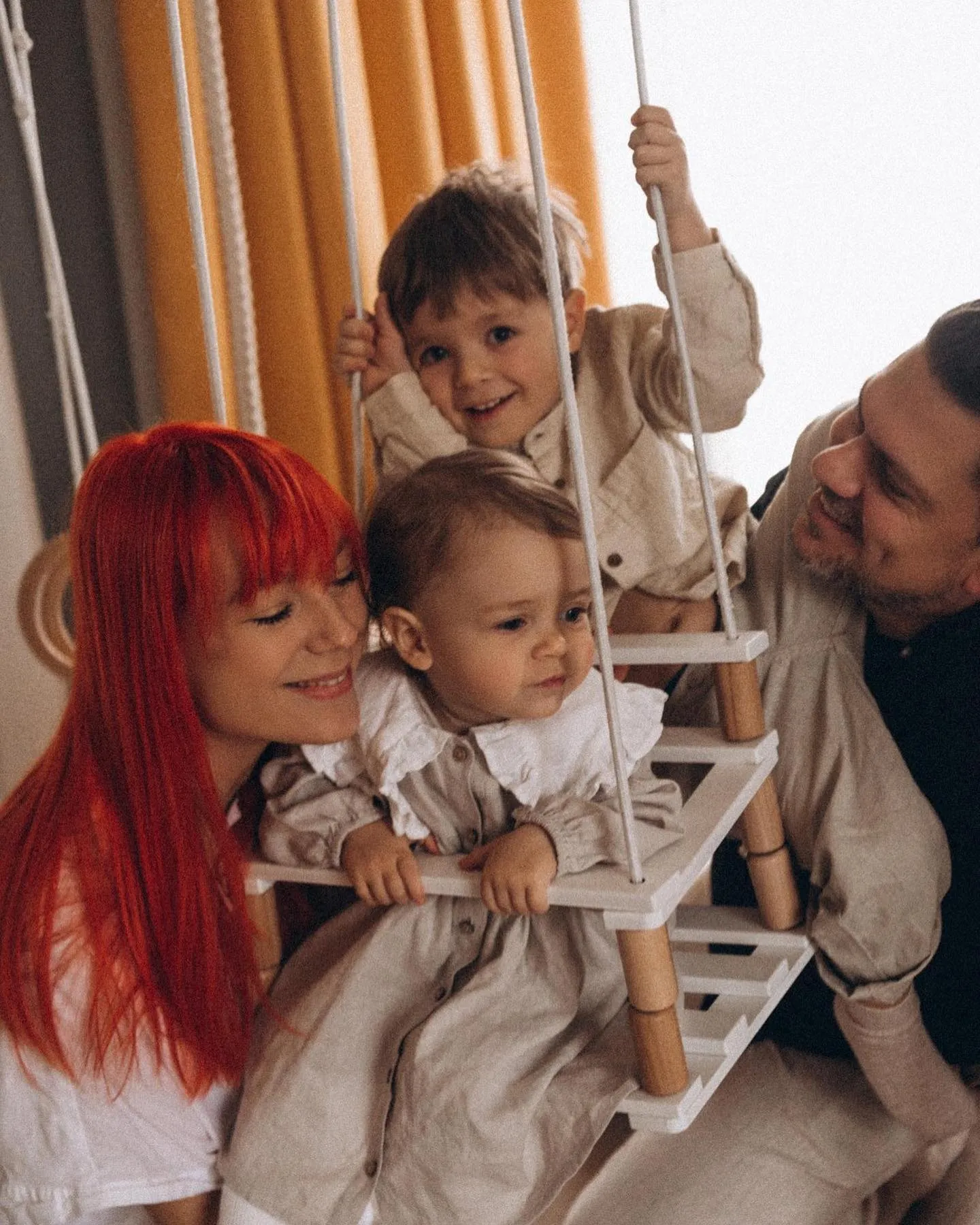 Інтерв'ю зі Світланою Тарабаровою Інтерв'ю зі Світланою Тарабаровою