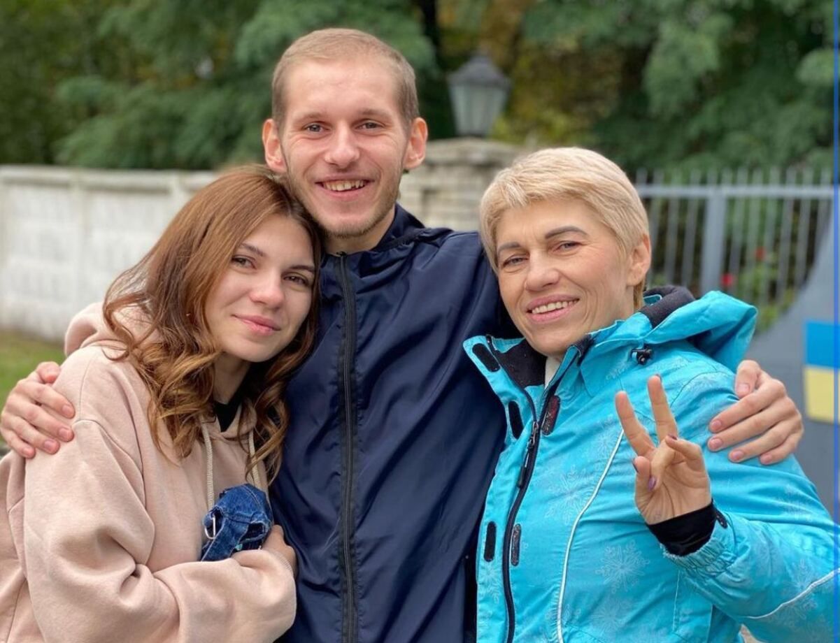 Сестра "Ореста" о его возвращении и тех, кто еще в плену Сестра "Ореста" о его возвращении и тех, кто еще в плену