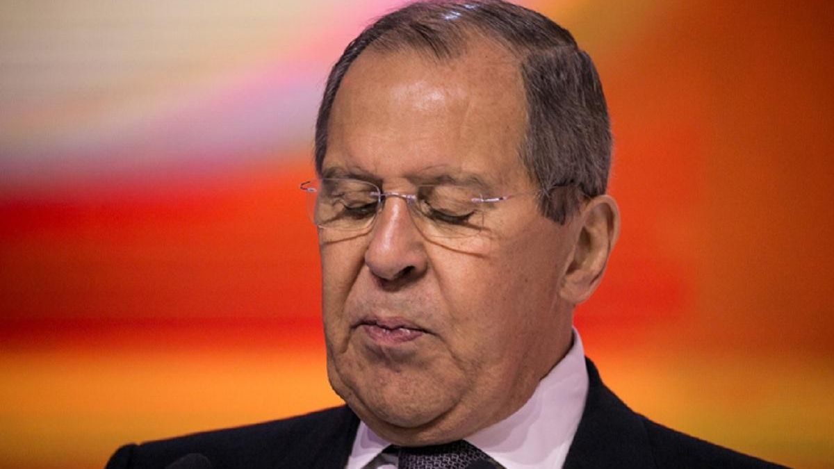 Лавров после выступления на Совбезе ООН нарвался на критику США Лавров после выступления на Совбезе ООН нарвался на критику США