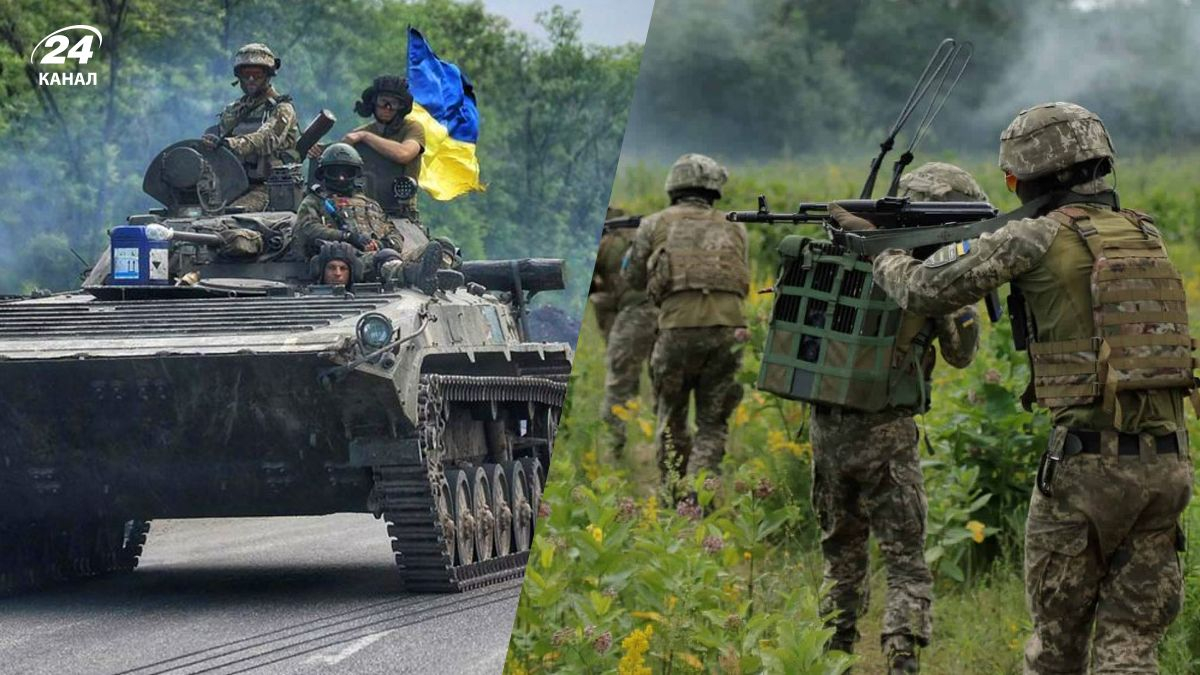 Какая ситуация на Юге Украины