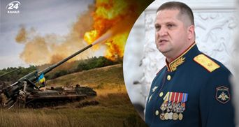 Біля Сватового ЗСУ "затрьохсотили" російського генерал-майора Цокова