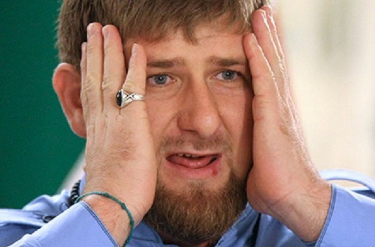 Кадыров и другие фанаты кремля скулят из-за обмена пленными