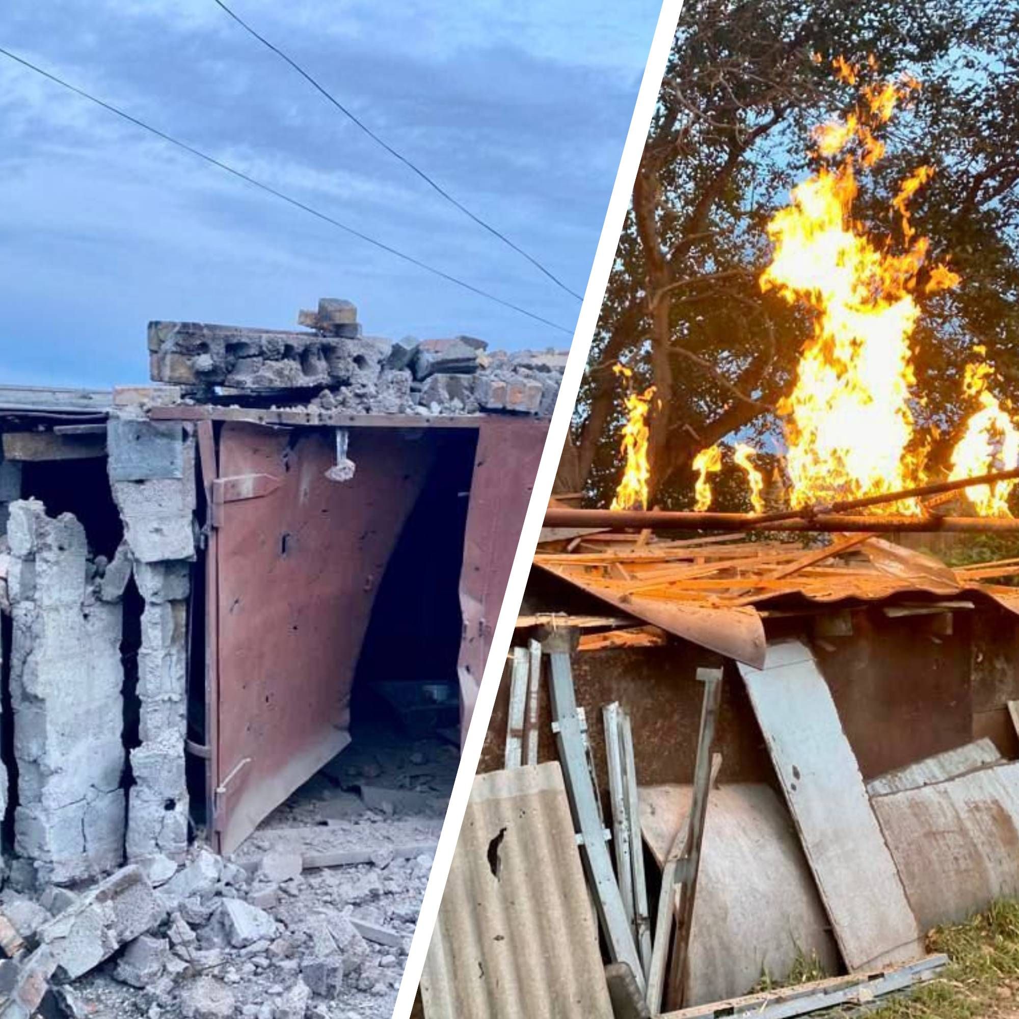 Под утро враг ударил из "Градов" по Марганцу и Никополю: есть погибшие и раненые Под утро враг ударил из "Градов" по Марганцу и Никополю: есть погибшие и раненые