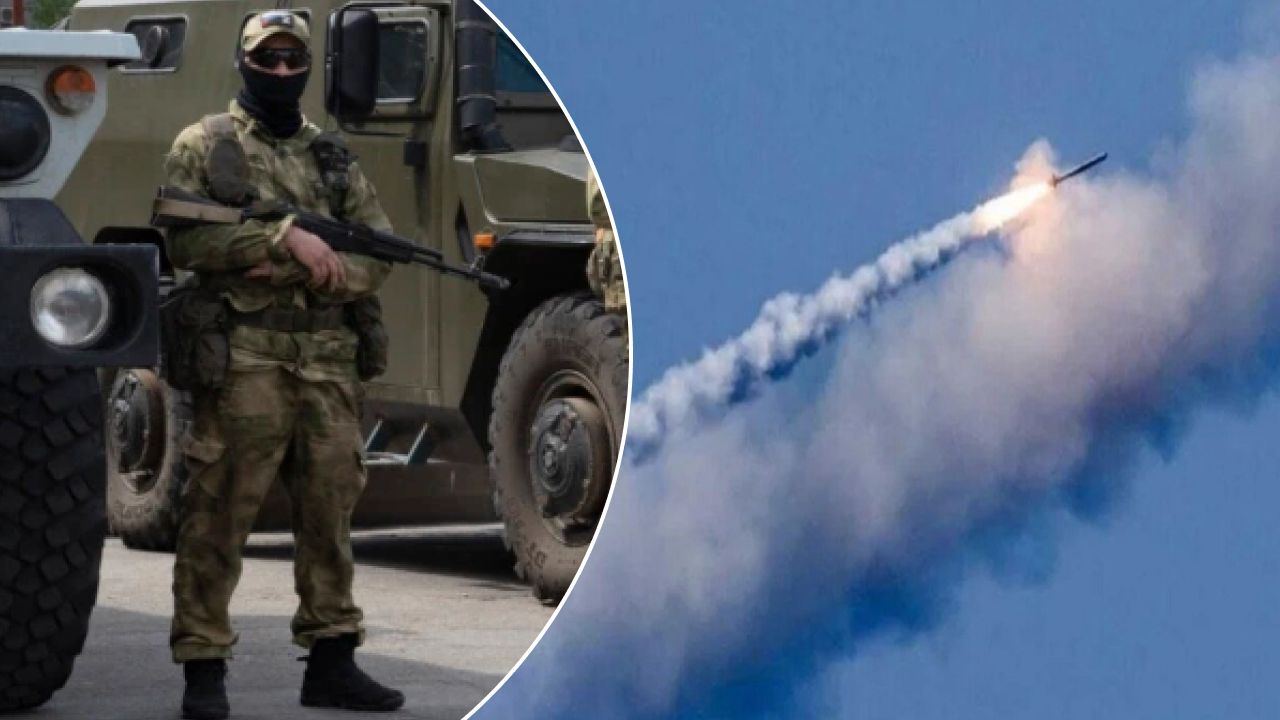 Оккупанты атаковали Запорожье ночью - подробности Оккупанты атаковали Запорожье ночью - подробности