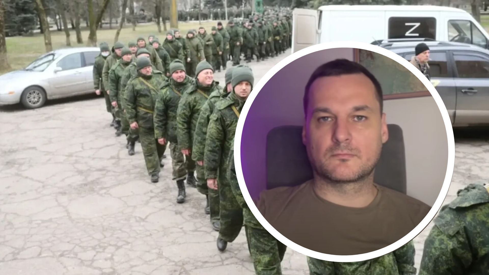 Яковина о мобилизации кафиров Яковина о мобилизации кафиров