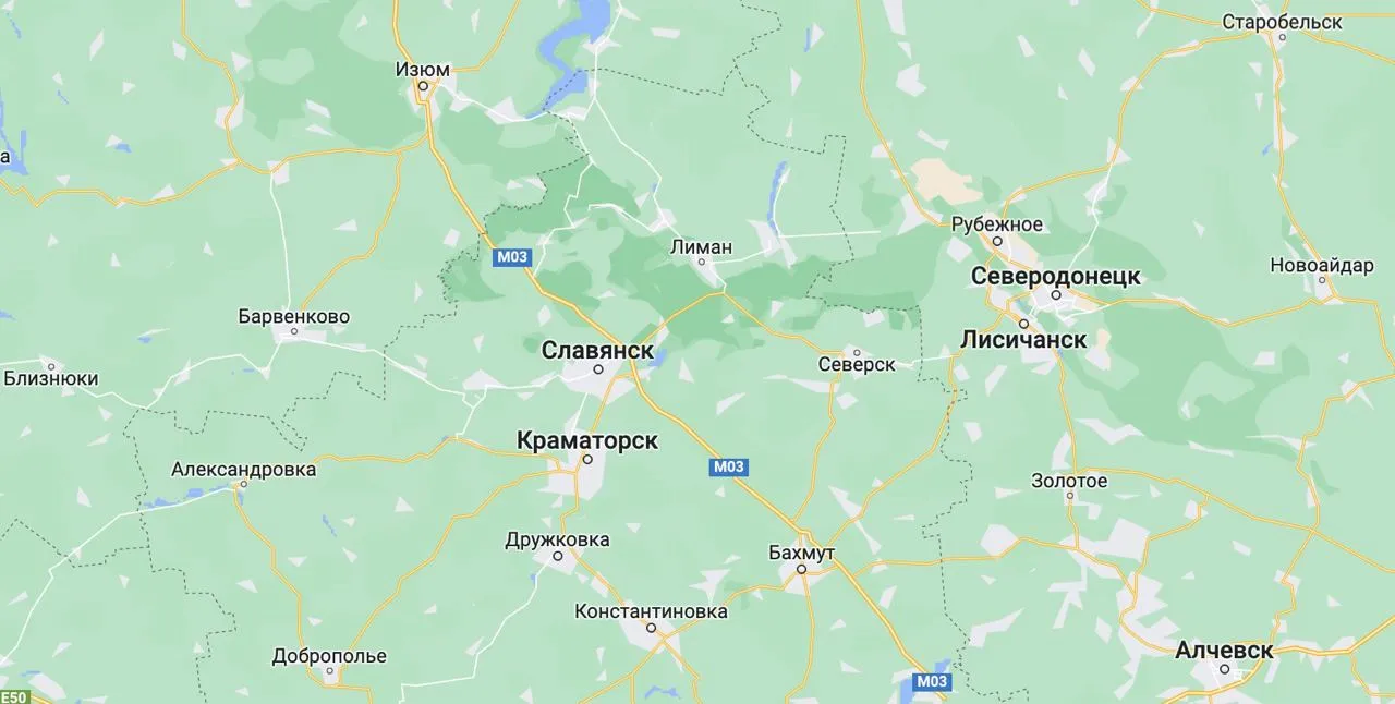 де розташовується Лиман де розташовується Лиман