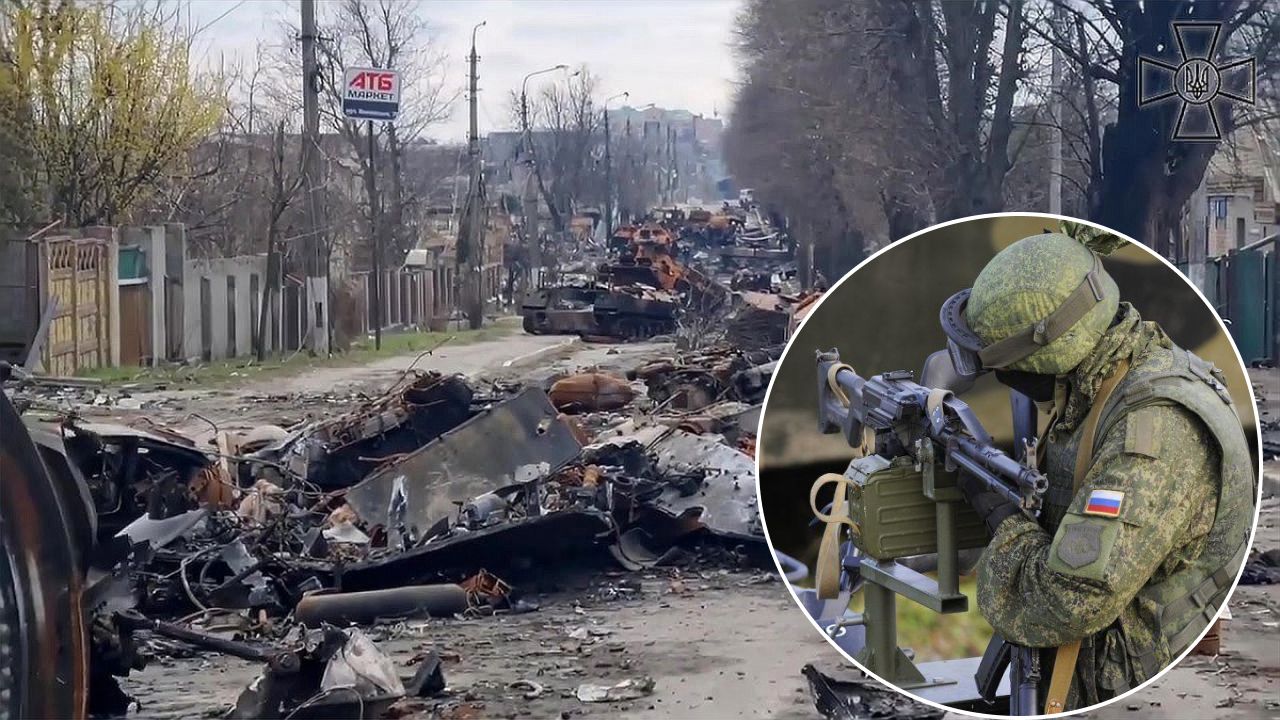 Преступления оккупантов в Буче шокировали украинцев - какой была реакция
