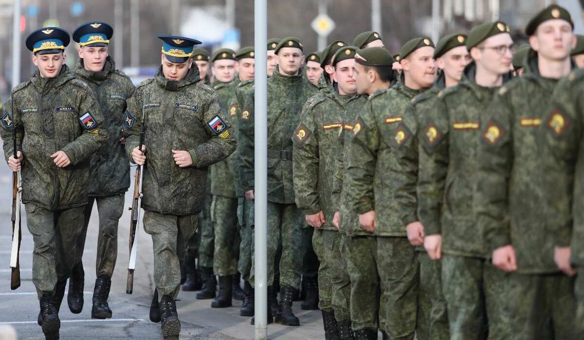 Мобілізація у росії - росія намагається поповнити втрати в'язнями та охоронцями Мобілізація у росії - росія намагається поповнити втрати в'язнями та охоронцями