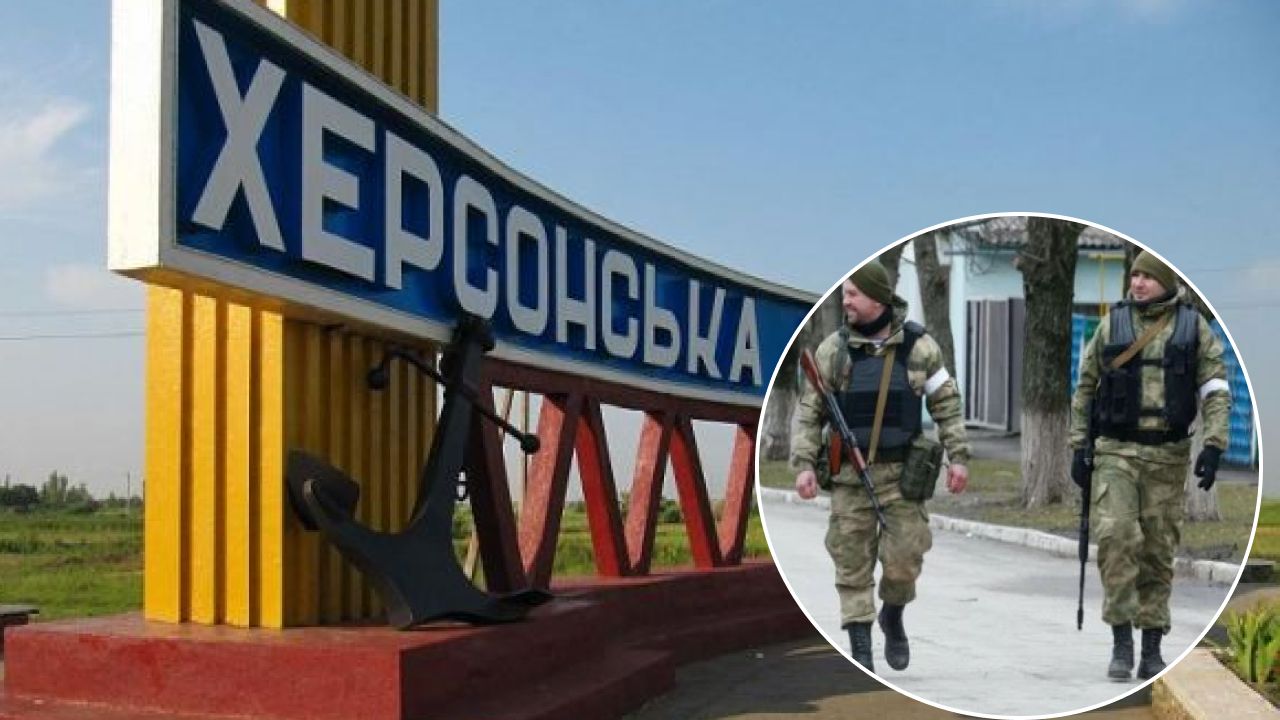 В Херсоне оккупанты готовятся к референдуму - подробности В Херсоне оккупанты готовятся к референдуму - подробности