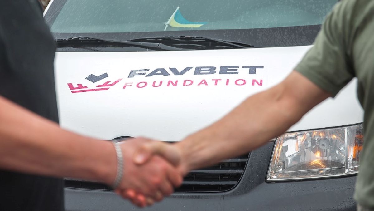 Favbet Foundation перерахував ще 600 тисяч гривень фонду "Повернись живим"