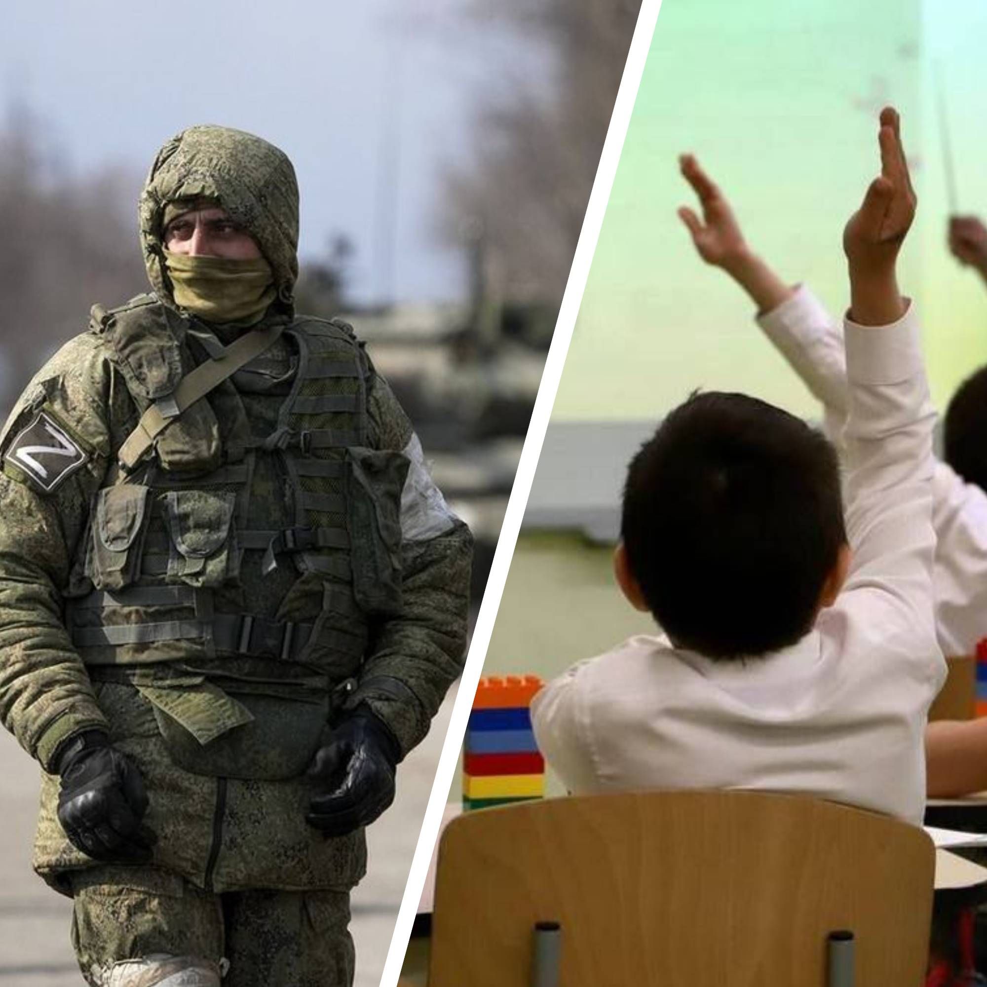 "Референдуми" росіян - окупанти ввели канікули для школярів