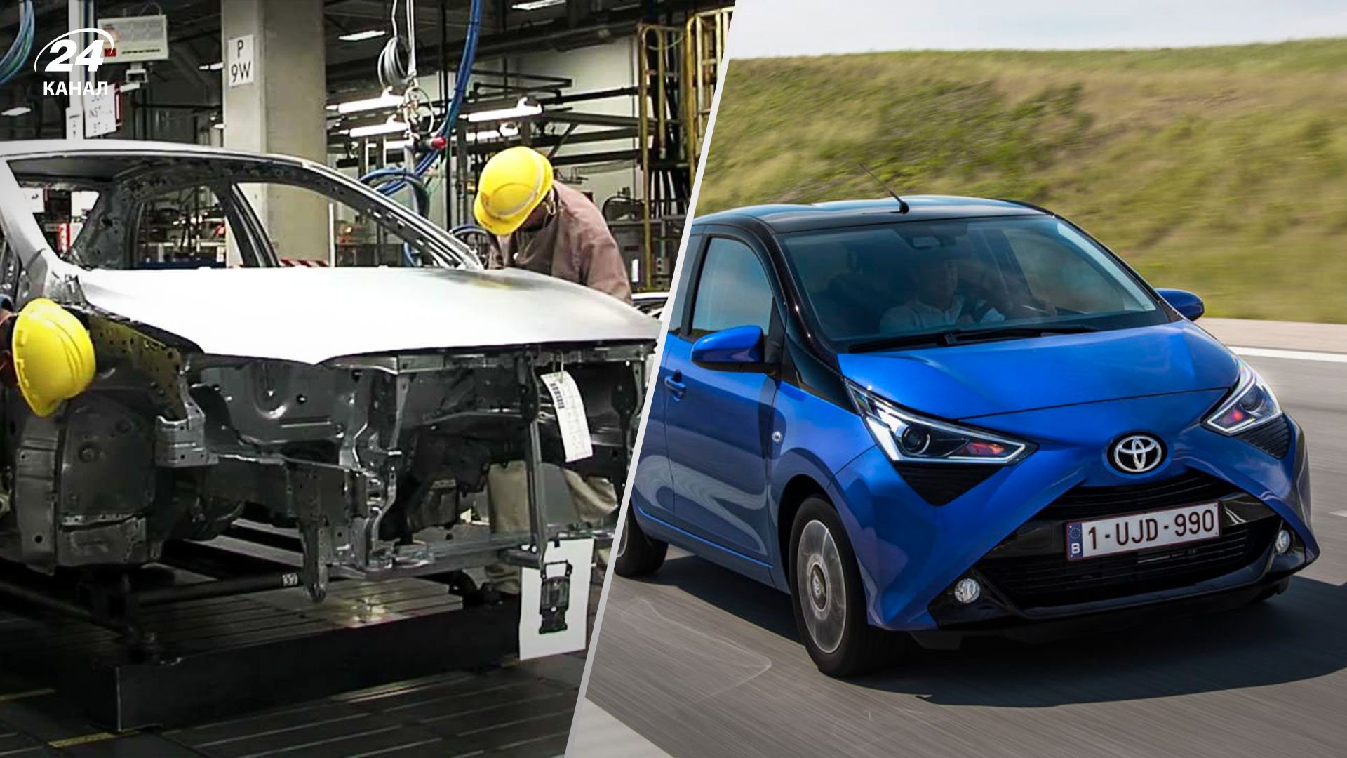 Toyota закрывает завод в россии из-за невозможности поставок комплектующих Toyota закрывает завод в россии из-за невозможности поставок комплектующих